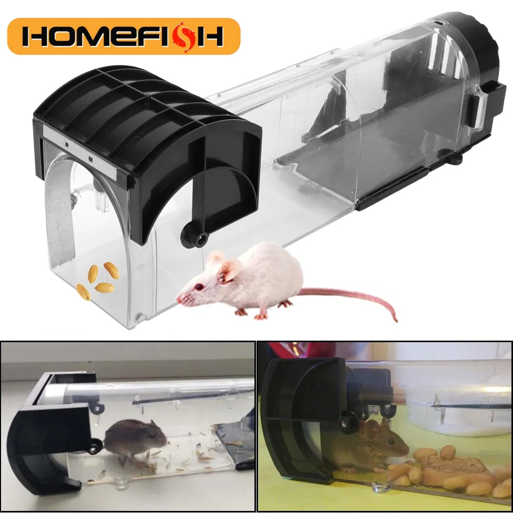 Mousetrap Safe Firm Humane Reu - Smart Garden Indoor 评论和价格