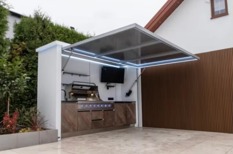 Wholesale OEM Waterproof Smart - Smart Garden Sheds 评论和价格