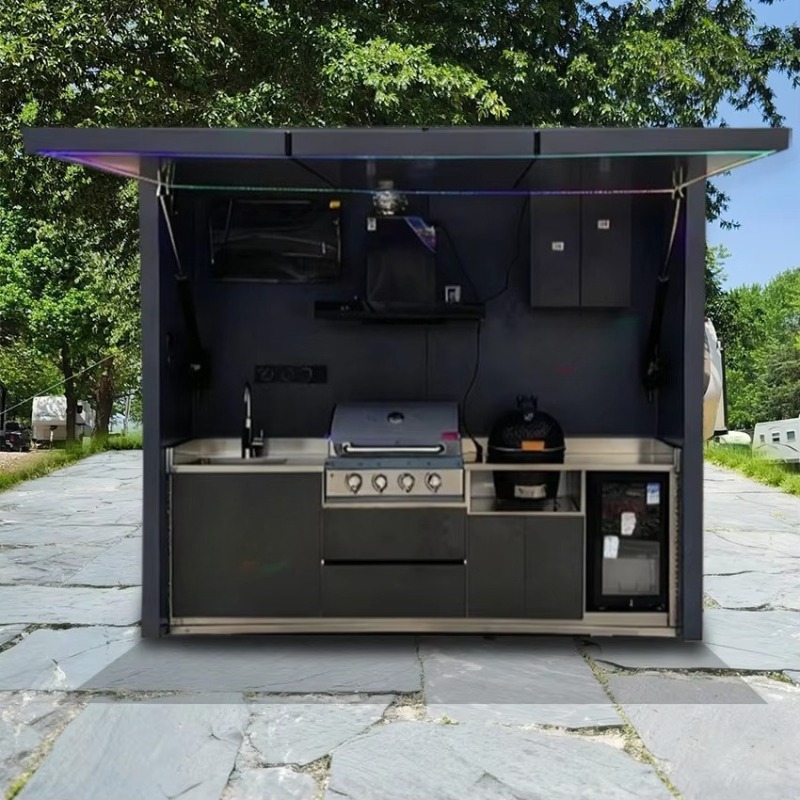Wholesale OEM Waterproof Smart - Smart Garden Sheds 评论和价格