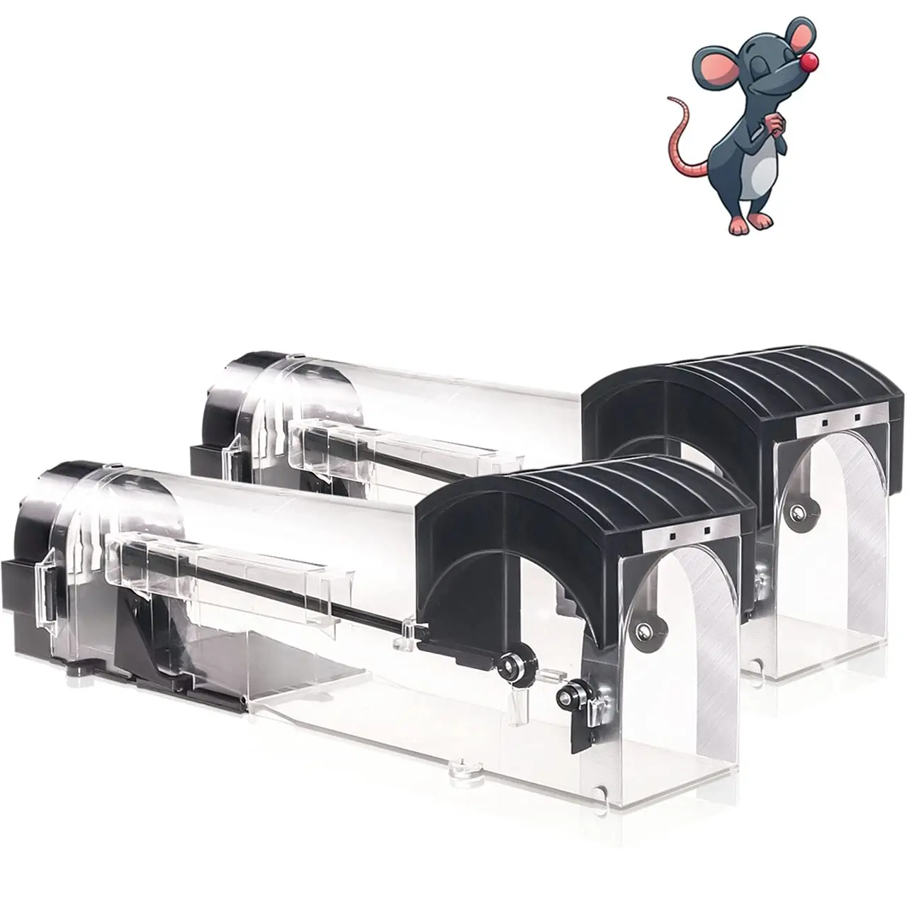 Safe Firm Humane Reusable Plas - Smart Garden Indoor 评论和价格