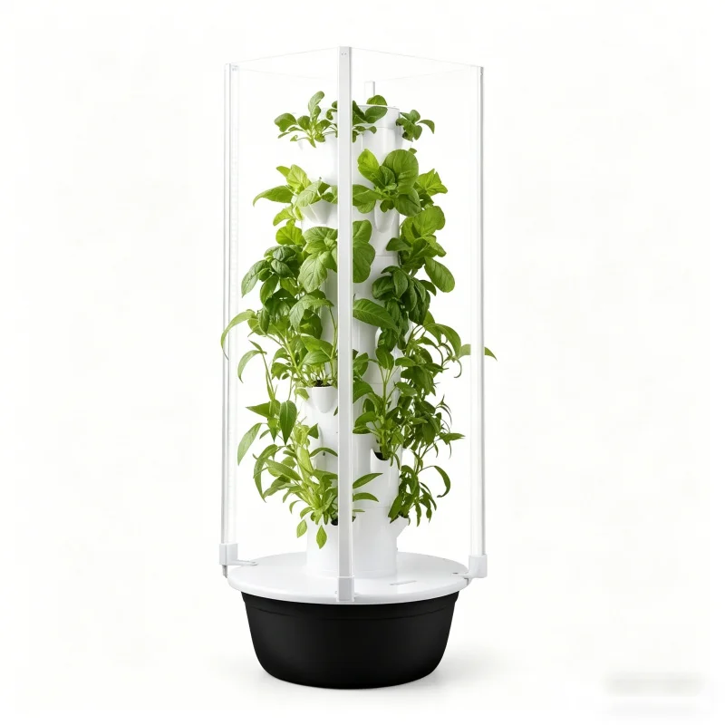 5-Layer Spacetree Hydroponic T - Smart Garden Indoor 评论和价格