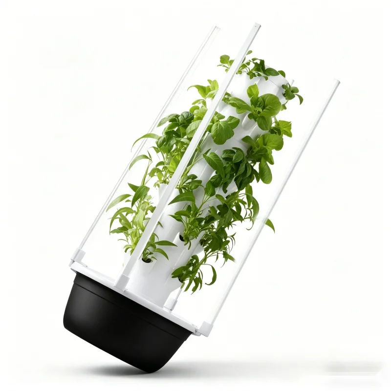 5-Layer Spacetree Hydroponic T - Smart Garden Indoor 评论和价格