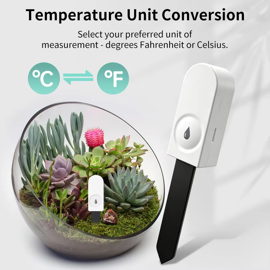 Multi‑function Zigbee Soil Tes - Smart Garden Water 评论和价格