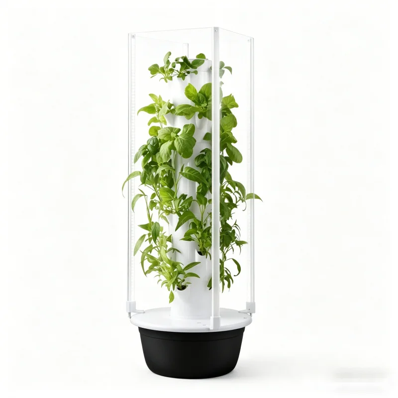 5 Layer Smart Vertical Hydropo - Smart Garden Indoor 评论和价格