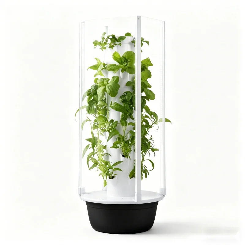5 Layer Smart Vertical Hydropo - Smart Garden Indoor 评论和价格