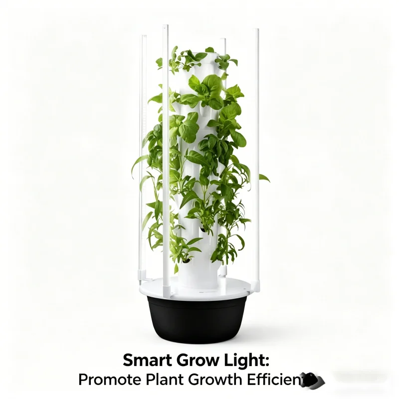 5 Layer Smart Vertical Hydropo - Smart Garden Indoor 评论和价格