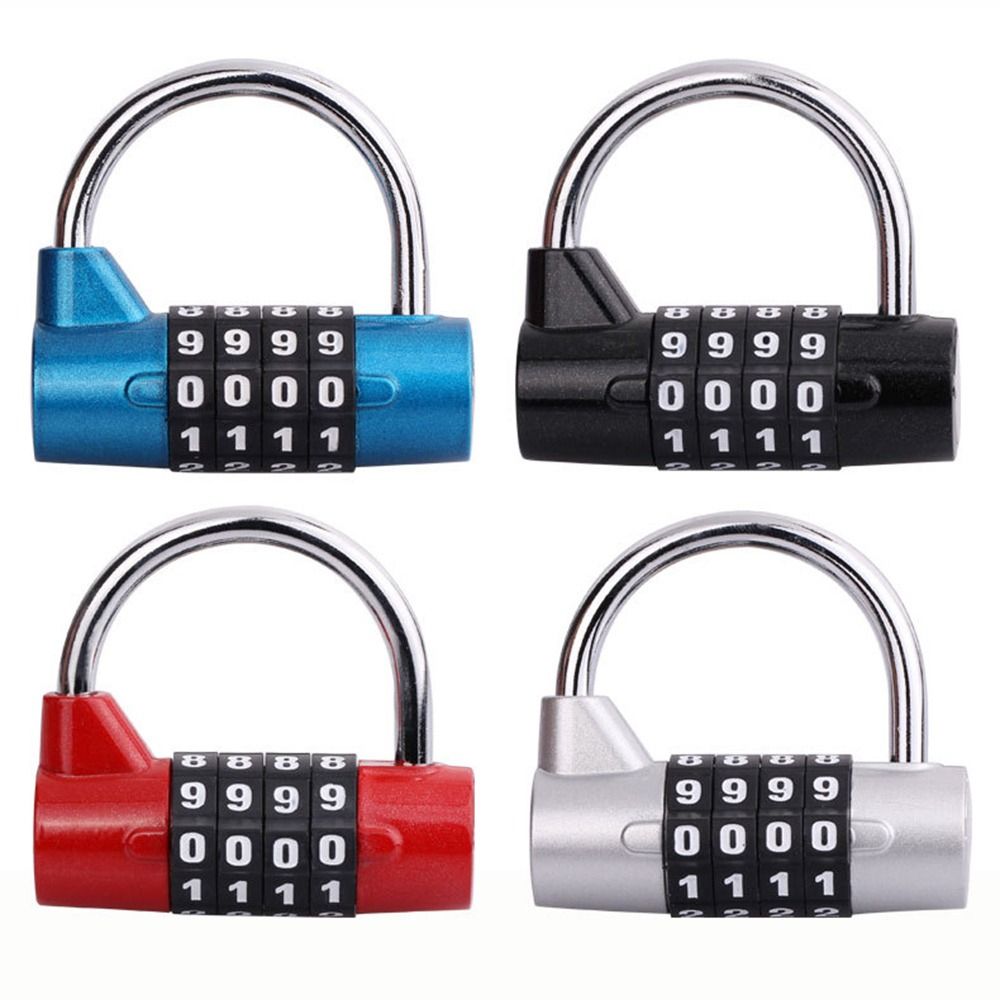 Weatherproof Security Padlock  - Smart Garden Gate Lock 评论和价格