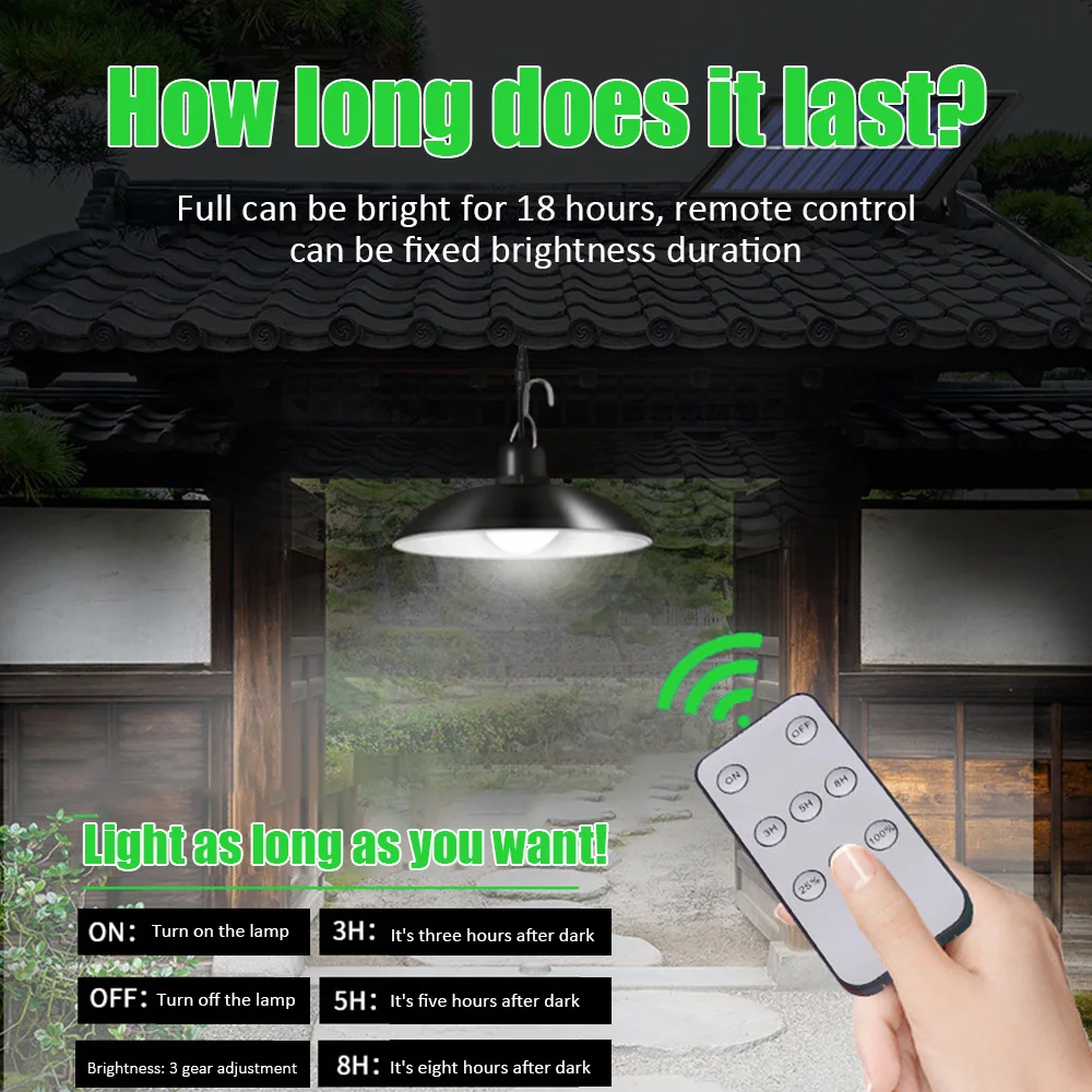 Double Head Solar Pendant Ligh - Smart Garden Sheds 评论和价格