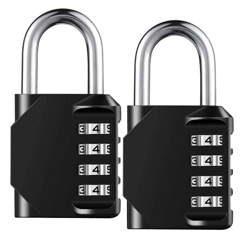 Outdoor Security Combination P - Smart Garden Gate Lock 评论和价格