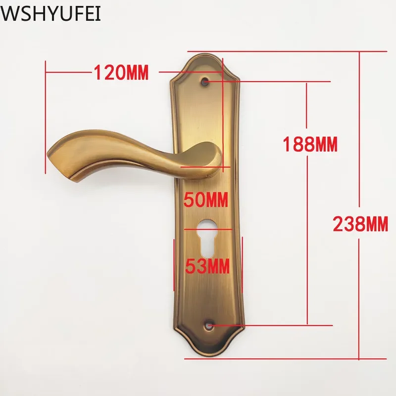 Aluminum Alloy Door Locks Cont - Smart Garden Gate Lock 评论和价格