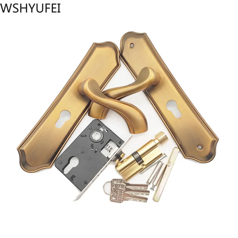 Aluminum Alloy Door Locks Cont - Smart Garden Gate Lock 评论和价格