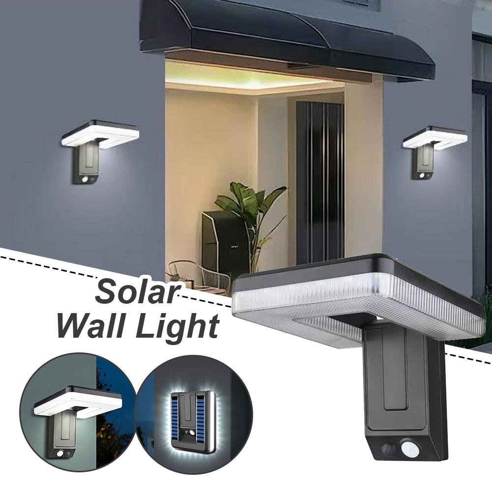 Foldable LED 120° Solar Light  - Smart Led Garden 评论和价格