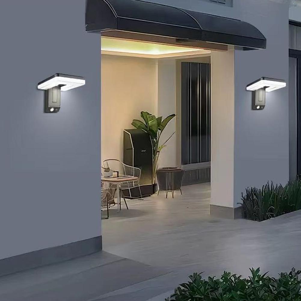 Foldable LED 120° Solar Light  - Smart Led Garden 评论和价格