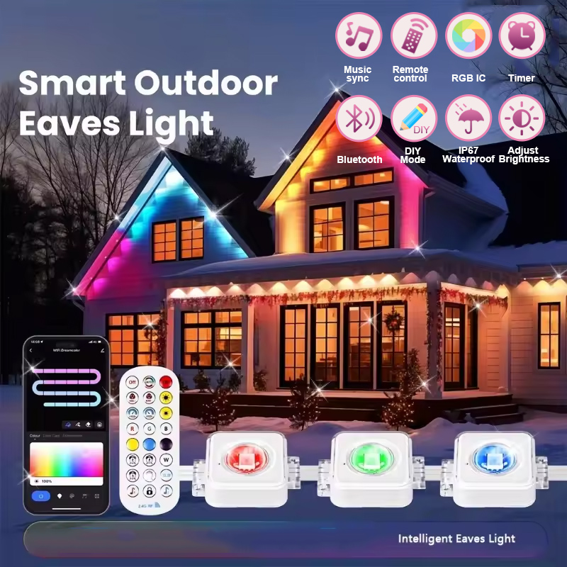 150ft 100ft 50ft Permanent Out - Smart Led Garden 评论和价格