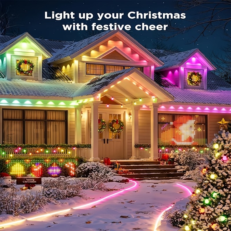 150ft 100ft 50ft Permanent Out - Smart Led Garden 评论和价格