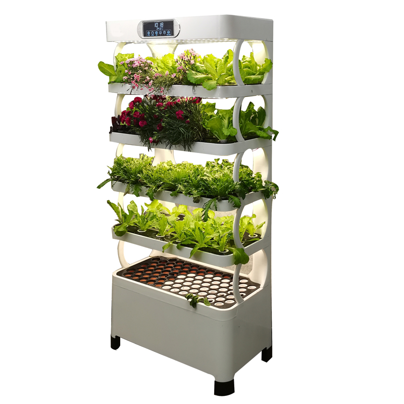 Indoor Smart Low Cost Hydropon - Smart Garden Indoor 评论和价格