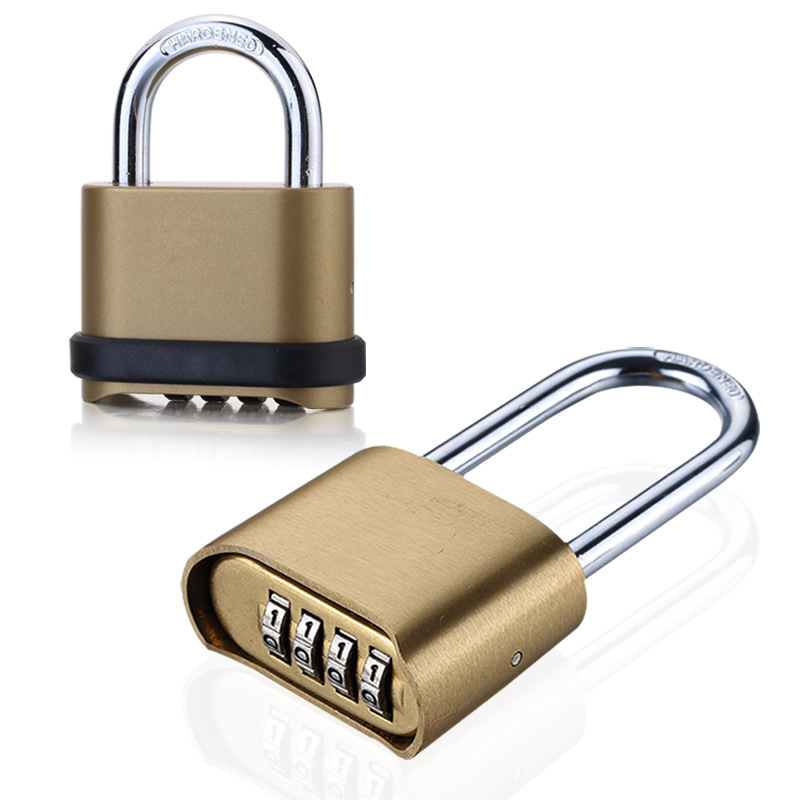 4-Digit Number Combination Pad - Smart Garden Gate Lock 评论和价格