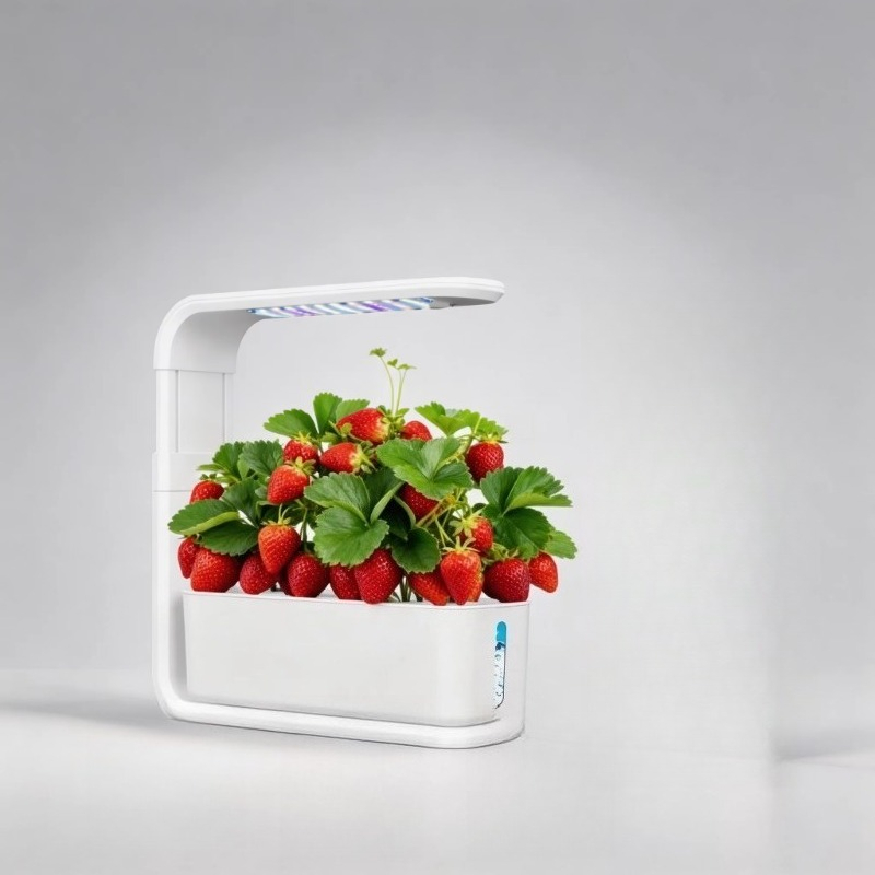 Intelligent herbal garden hydr - Smart Garden Indoor 评论和价格