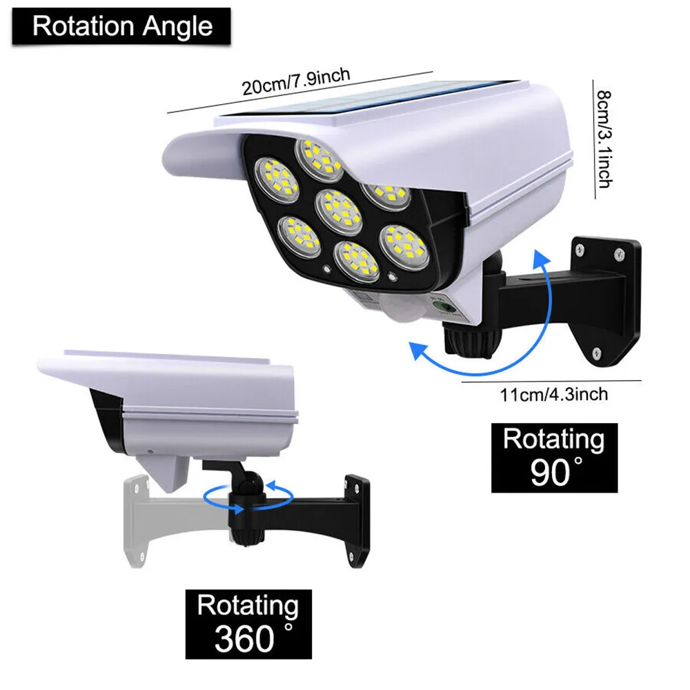Outdoor Solar Light Motion Sen - Smart Led Garden 评论和价格