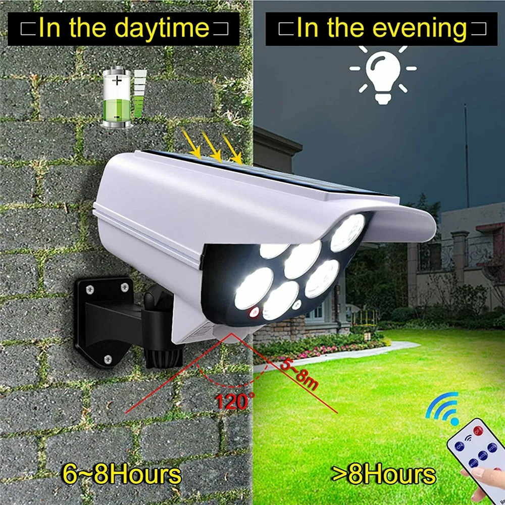Outdoor Solar Light Motion Sen - Smart Led Garden 评论和价格