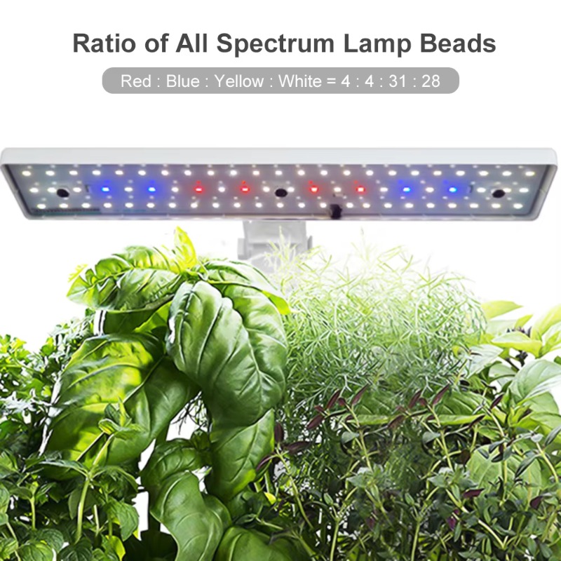 9 Pods Smart Hydroponics Growi - Smart Garden Indoor 评论和价格