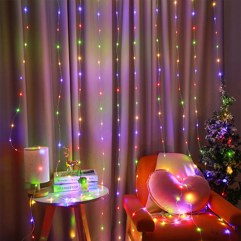 10M LED Christmas Lights Fairy - Smart Led Garden 评论和价格
