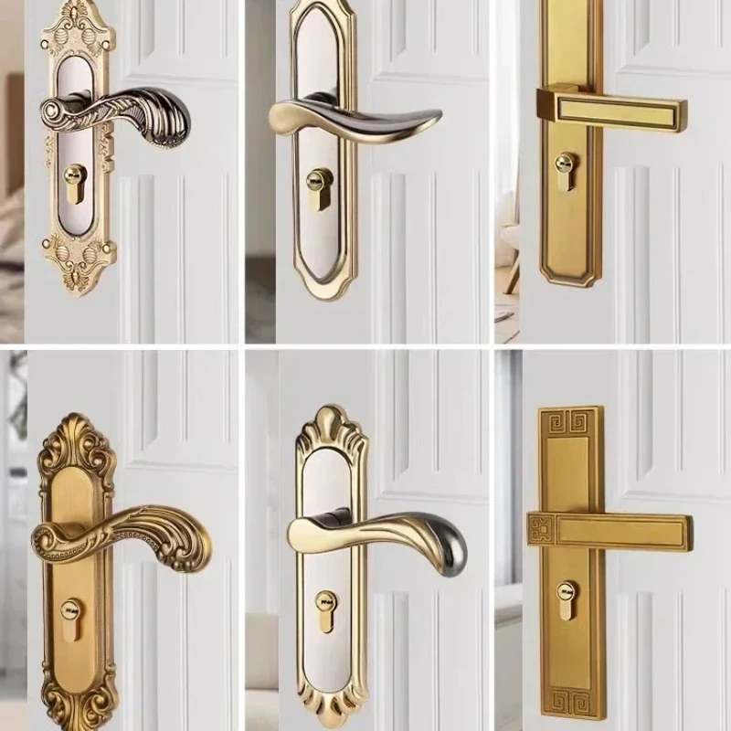 Apartment Room Wood Door Lock  - Smart Garden Gate Lock 评论和价格
