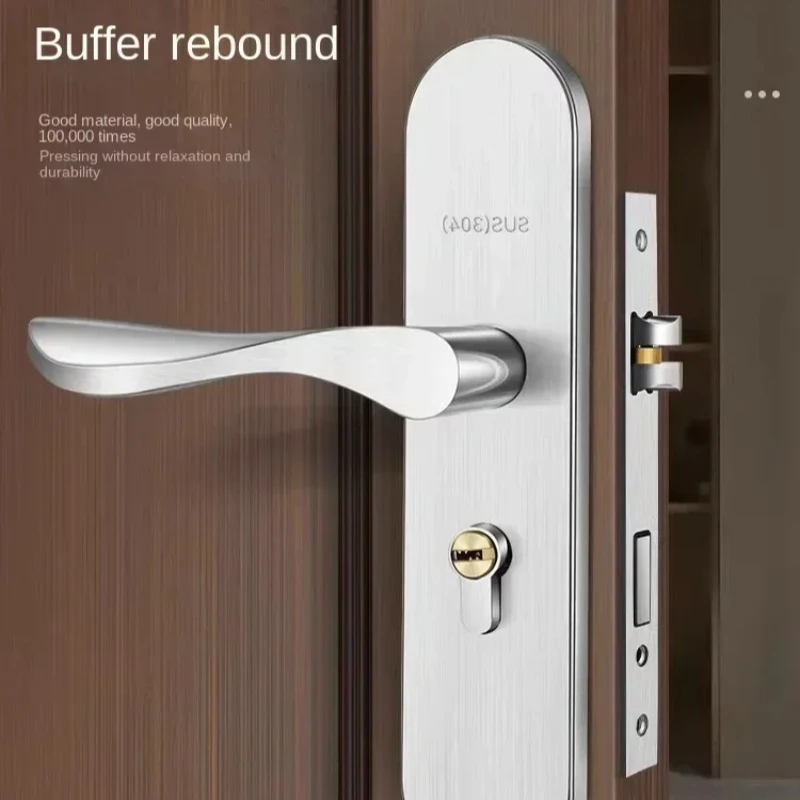 Apartment Room Wood Door Lock  - Smart Garden Gate Lock 评论和价格