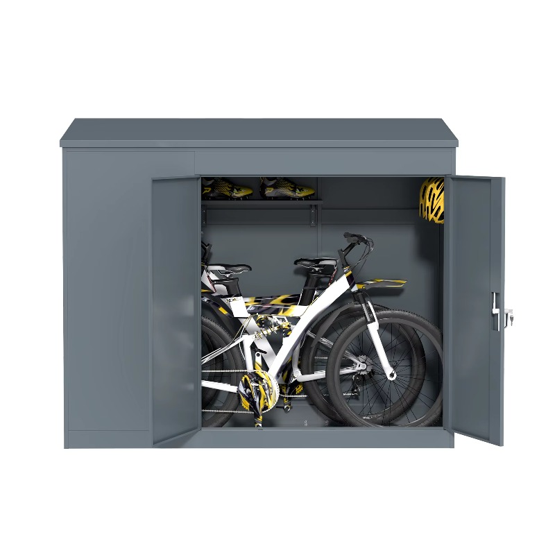 Front Garden Bike Shed Large M - Smart Garden Sheds 评论和价格