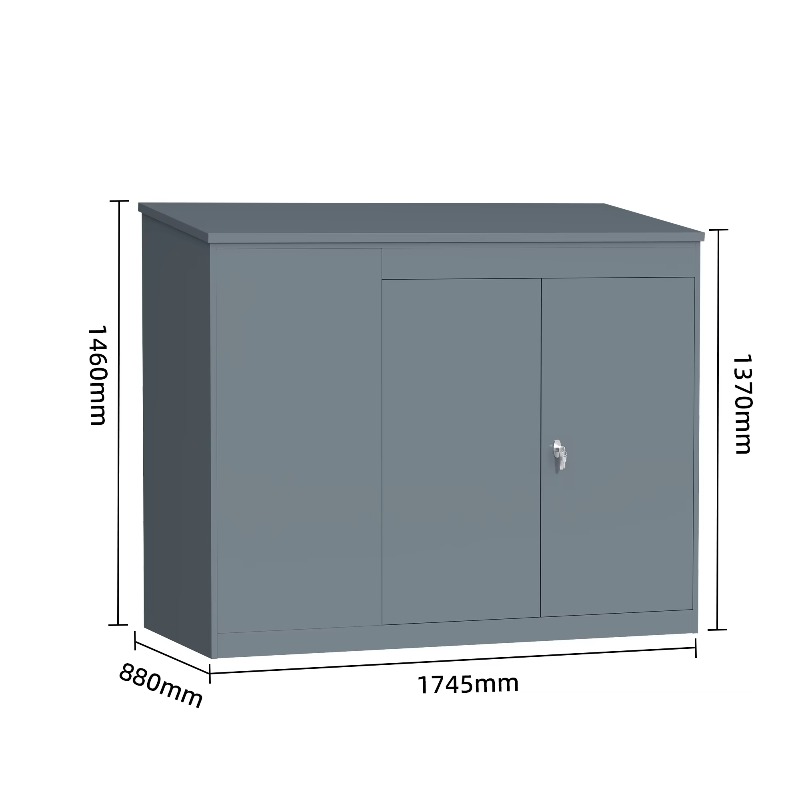 Front Garden Bike Shed Large M - Smart Garden Sheds 评论和价格