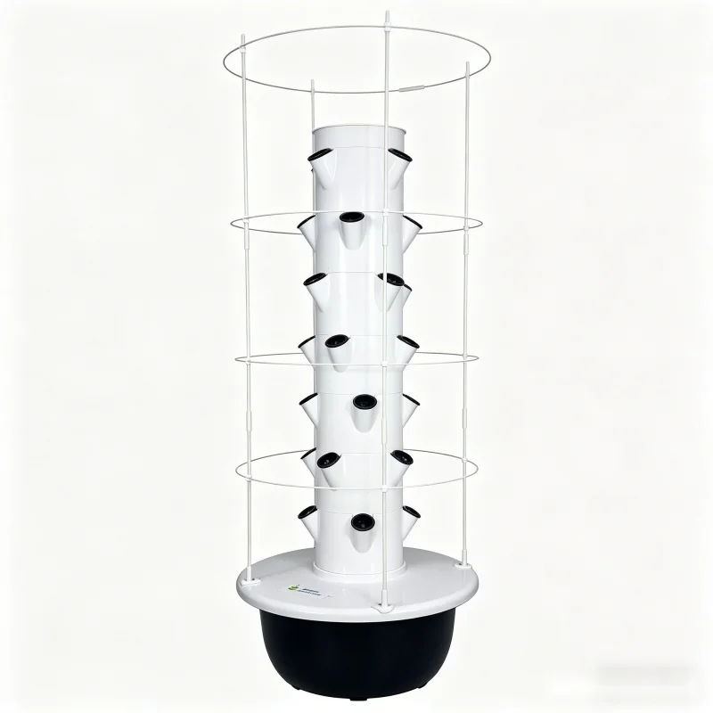 Spacetree 5 Layer Vertical Hyd - Smart Garden Indoor 评论和价格