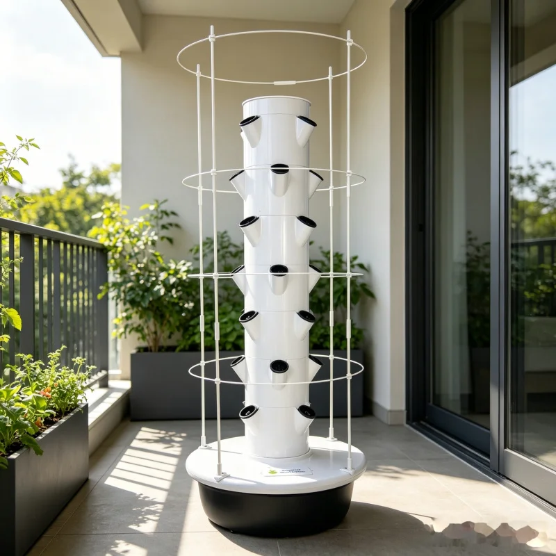 Spacetree 5 Layer Vertical Hyd - Smart Garden Indoor 评论和价格