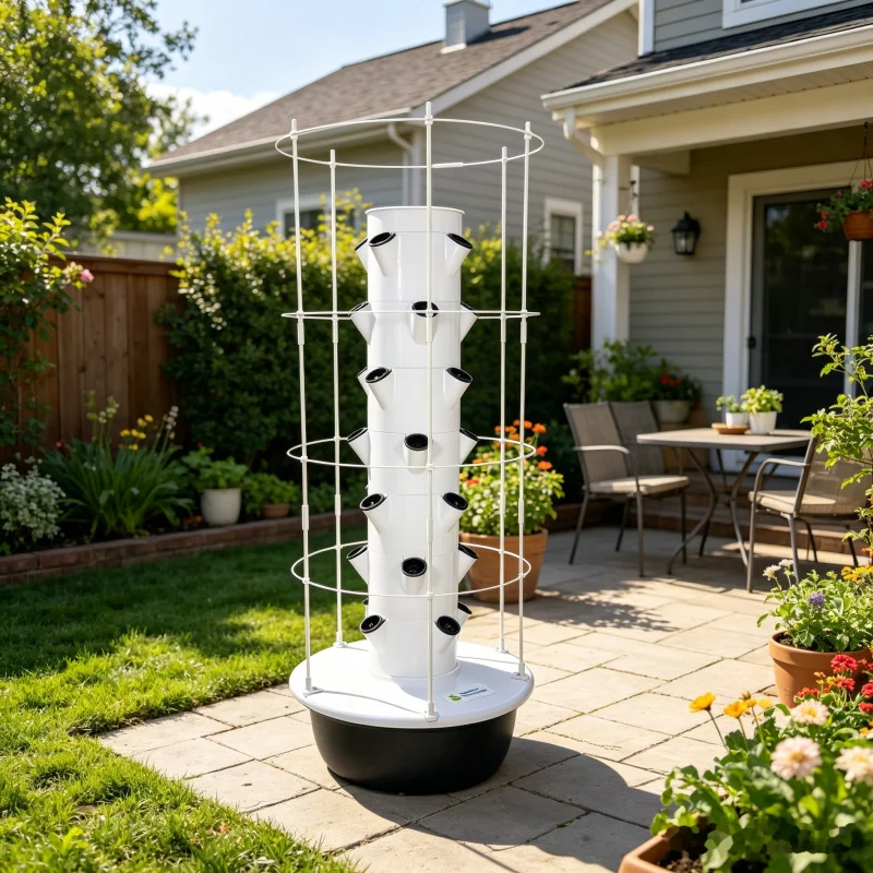 Spacetree 5 Layer Vertical Hyd - Smart Garden Indoor 评论和价格