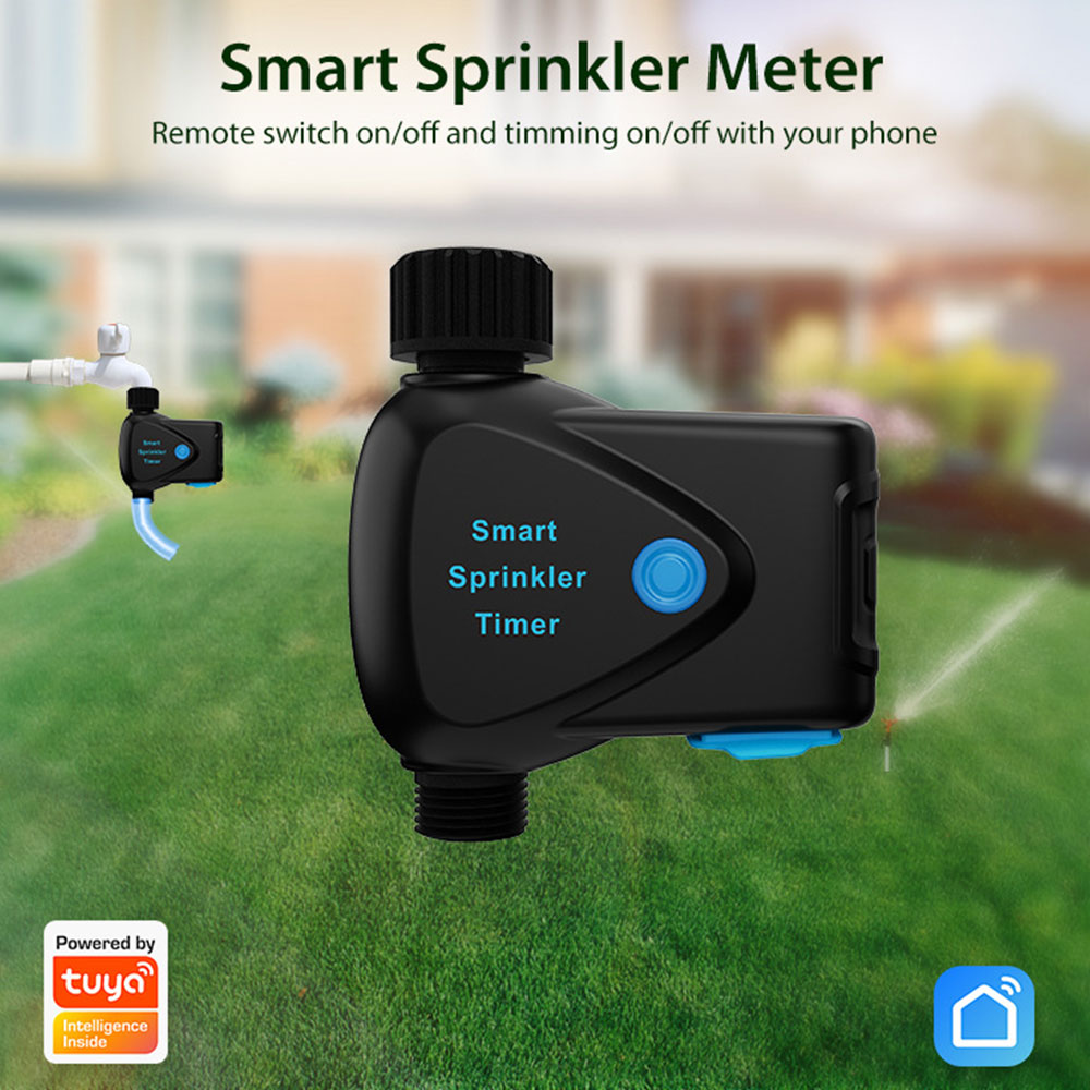 Tuya WiFi Smart Water Device w - Smart Garden Water 评论和价格