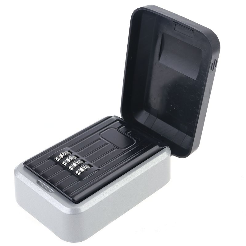 4 Digit Combination Resettable - Smart Garden Gate Lock 评论和价格
