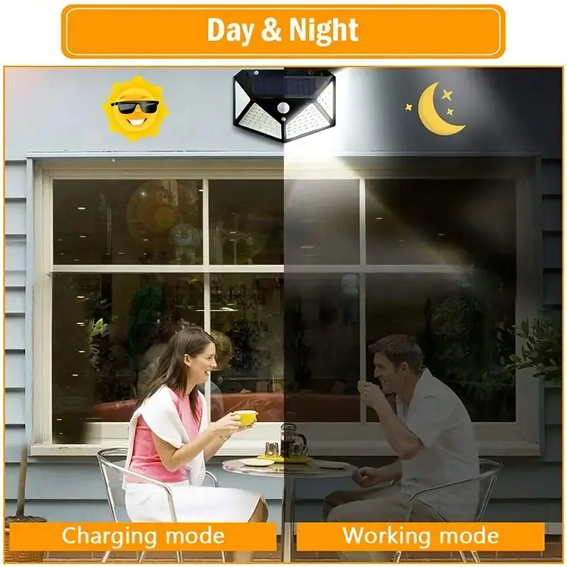 100LED Outdoor Solar Garden Li - Smart Led Garden 评论和价格