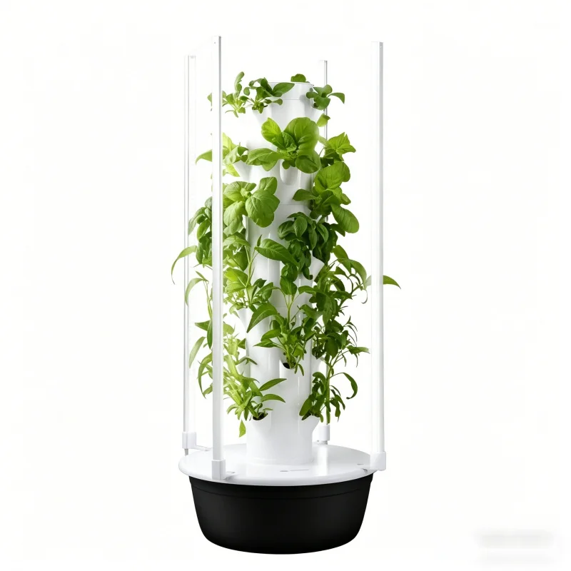 SpaceTree Vertical Hydroponic  - Smart Garden Indoor 评论和价格