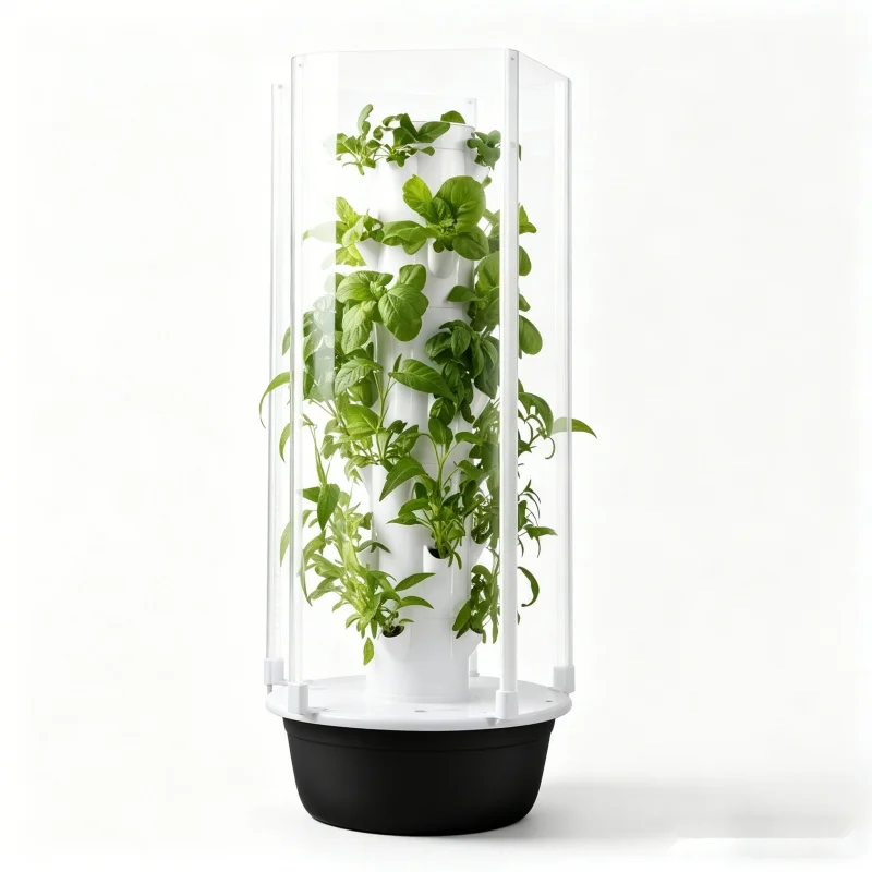 SpaceTree Vertical Hydroponic  - Smart Garden Indoor 评论和价格