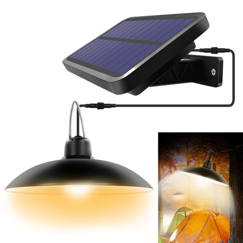 Solar Pendant Light Outdoor In - Smart Garden Sheds 评论和价格