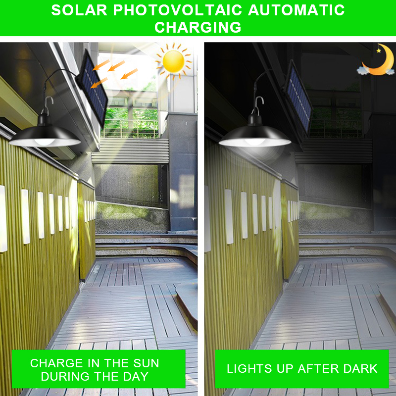 Solar Pendant Light Outdoor In - Smart Garden Sheds 评论和价格