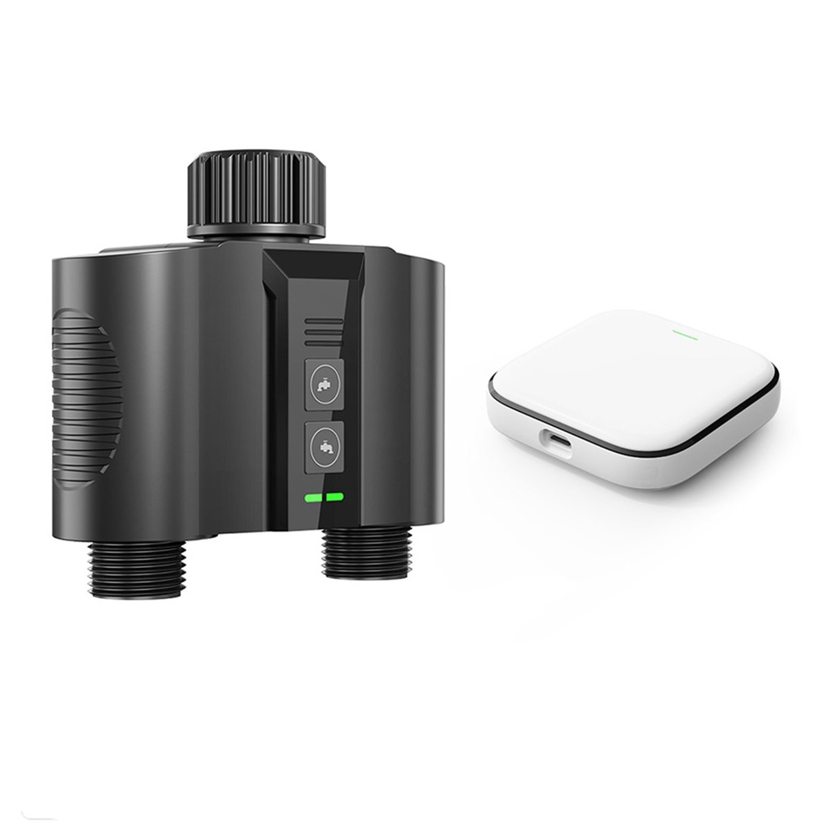 Y17A 1 Set WiFi Water Timer fo - Smart Garden Water 评论和价格