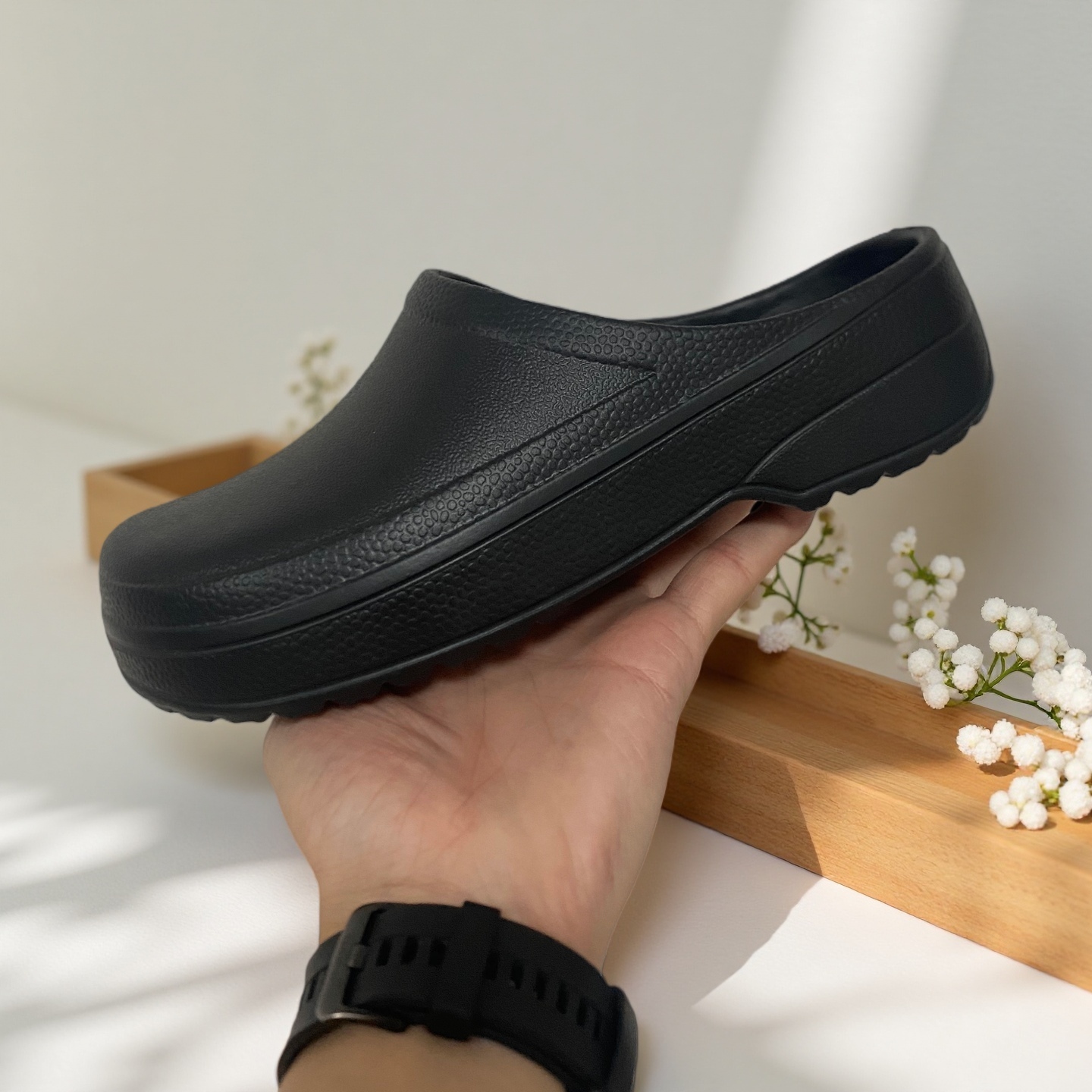 Unisex Eva Garden Slippers, Co - Smart Garden Indoor 评论和价格
