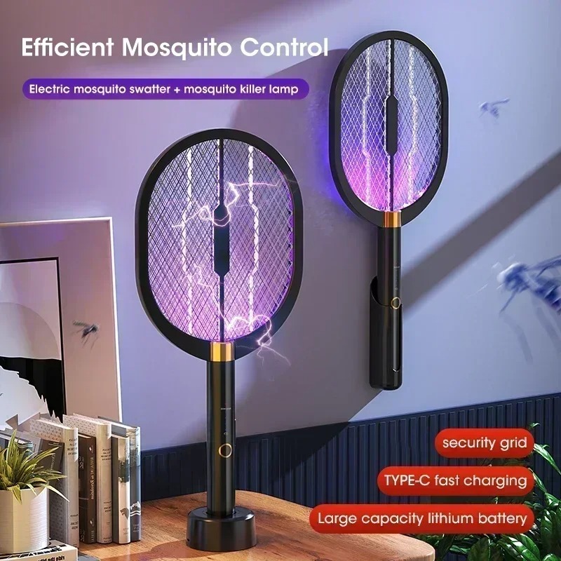 Rechargeable 3000V Electric Mo - Smart Garden Indoor 评论和价格