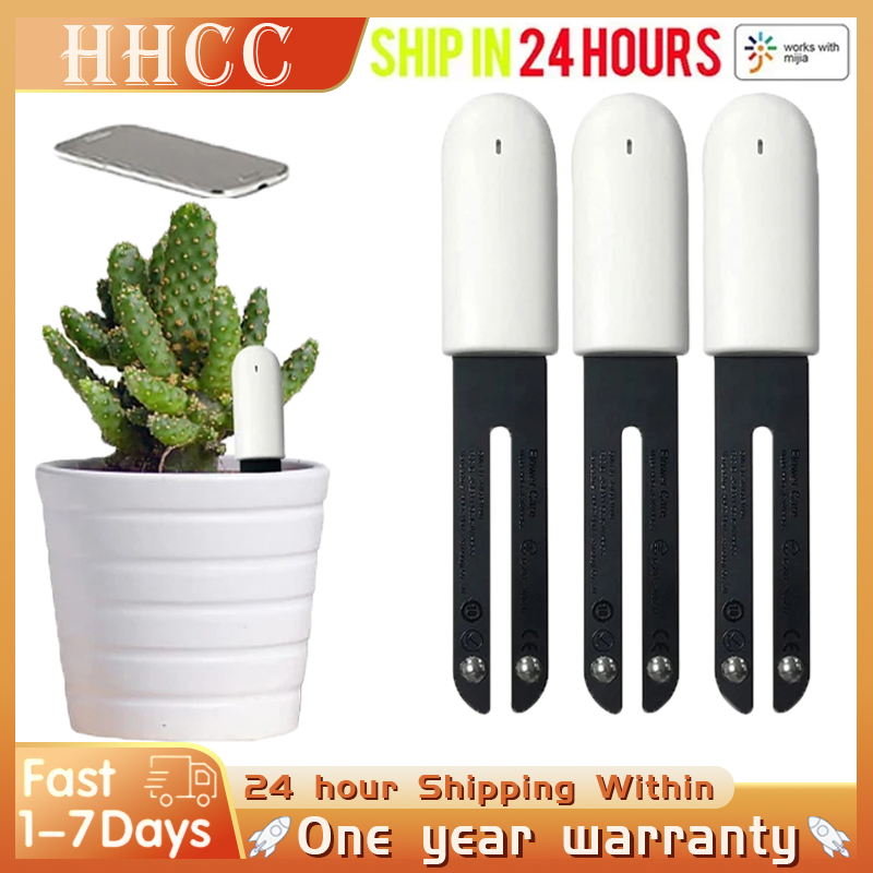 HHCC Flower Monitor Flora Gard - Smart Garden Water 评论和价格