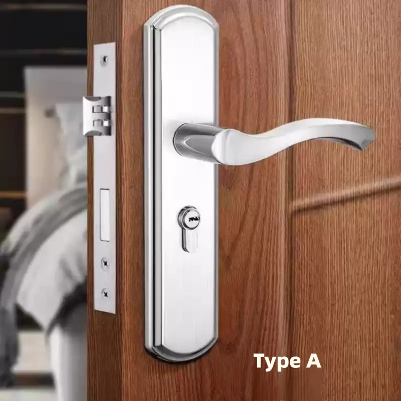 Universal Type Stainless Steel - Smart Garden Gate Lock 评论和价格