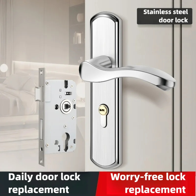 Universal Type Stainless Steel - Smart Garden Gate Lock 评论和价格