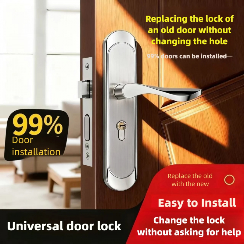 Universal Type Stainless Steel - Smart Garden Gate Lock 评论和价格